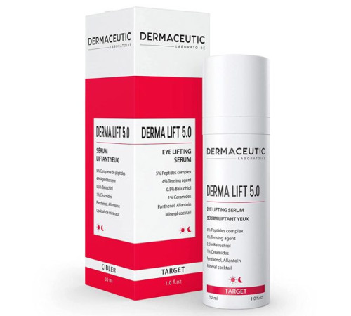 DERMACEUTIC Derma Lift 5.0 | Сыворотка с лифтинг-эффектом (30 ml)