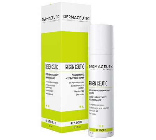 DERMACEUTIC Regen Сeutic | Восстанавливающий крем (40 ml)