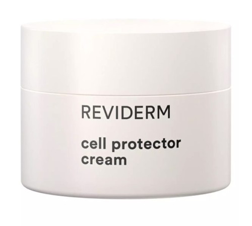 Reviderm Cell protector cream — Дневной крем для защиты клеток (50 мл)