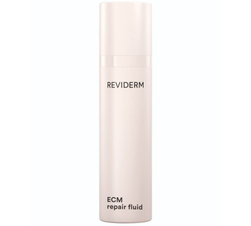 Reviderm ECM repair fluid — Регенерирующий лёгкий 24-часовой крем для моделирования контура лица (50 мл)