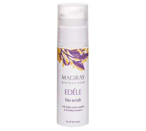 Magiray EDELE Bio-Scrub | Био-скраб Эдель (75 ml)