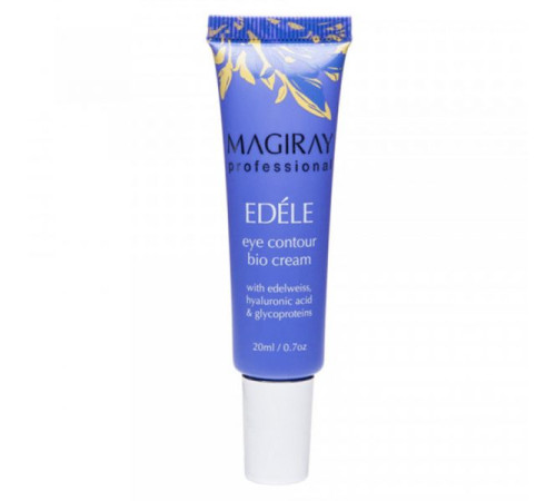 EDELE Eye Contour Bio-Cream | Контур крем для глаз (20 ml)