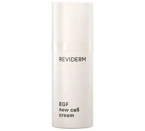 Reviderm EGF new cell cream — Восстанавливающий 24-часовой крем с факторами роста (30 мл)