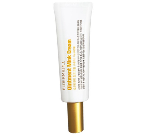 Eldermafill MINK Ointment cream — Экстрарегенерирующий крем (50 мл)