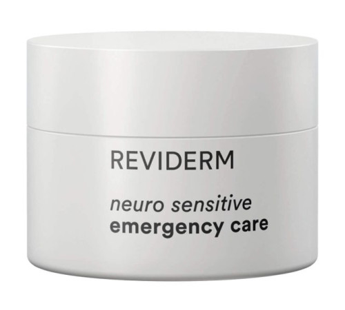 Reviderm Emergency care — SOS-крем при острых раздражениях (50 мл)