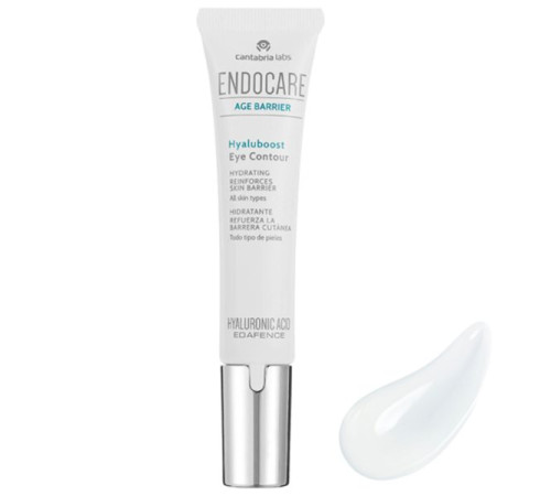 Endocare Age Barrier Hyaluboost Eye Contour | Крем контур для век «Антивозрастной барьер» (15 ml)