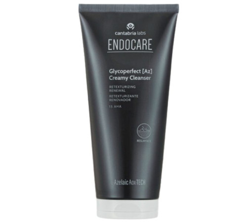 Endocare Glycoperfect [Az] Creamy Cleanser — Обновляющая крем-пенка для умывания «Гликоперфект», 150 мл