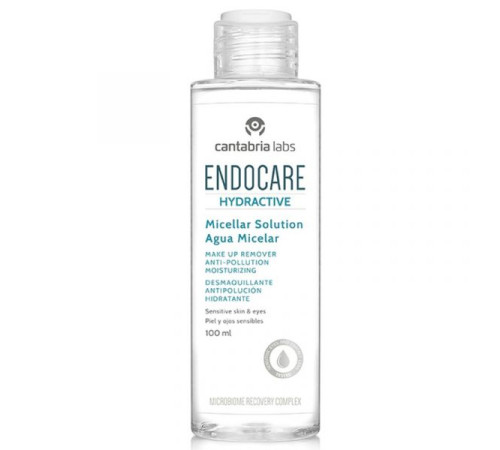 ENDOCARE Hydractive Micellar Solution Увлажняющая мицеллярная вода (100 ml)