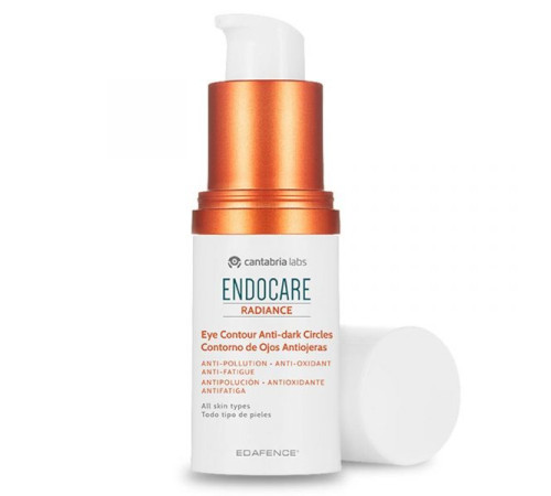 ENDOCARE Radiance Eye Contour Крем для век «Эндокэа сияние» (15 ml)