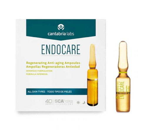 ENDOCARE Regenarating Регенерирующий омолаживающий концентрат (1шт х 1ml)
