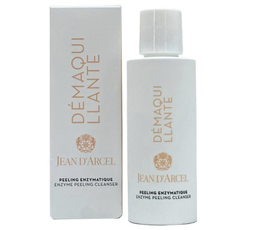 Jean D’Arcel enzyme peeling cleanser — Энзимный пилинг-пудра с витамином С (125 гр)