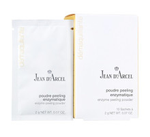Jean D’Arcel Enzyme Peeling Powder — Энзимный пилинг-пудра с папаином и ананасом (2 гр)