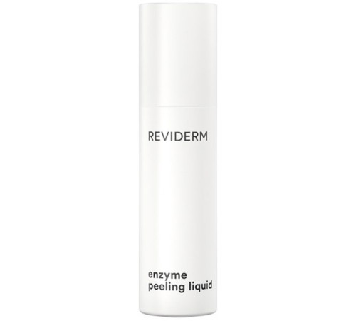 Reviderm Enzyme peeling liquid — Отшелушивающий энзимный лосьон (50 мл)