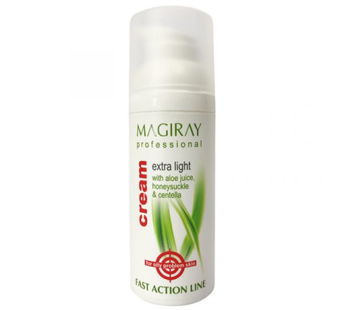 Magiray EXTRA LIGHT FINISHING CREAM | Экстра легкий завершающий крем (50 ml)