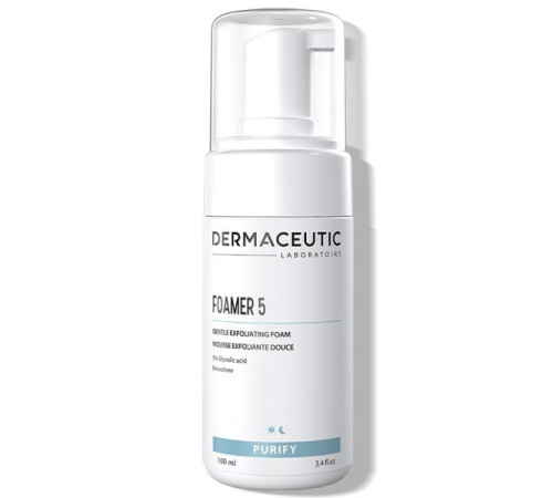 DERMACEUTIC Foamer 5 | Очищающая пенка (100 ml)