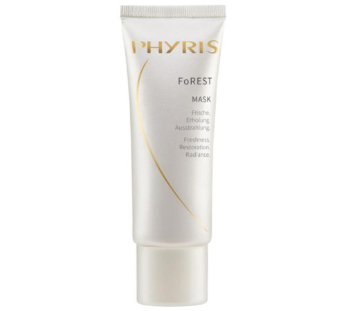 Phyris FoREST Mask | ФоРест освежающая маска (75 ml)