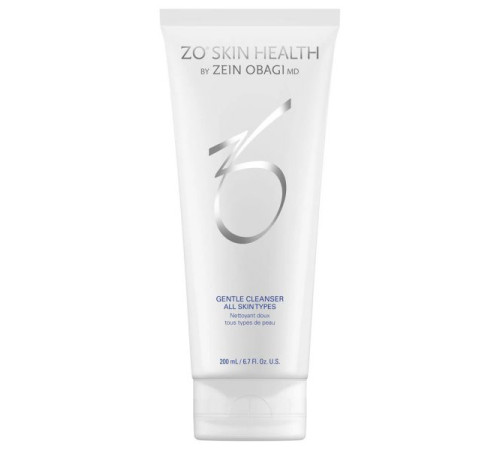 Zein Obagi GENTLE CLEANSER | Деликатное очищающее средство (200 ml)