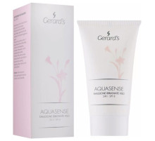 GERARD’S AQUASENSE | Увлажняющая эмульсия для лица SPF 8 24 ч. действия (50 ml)