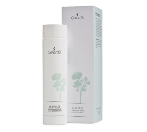 GERARD’S BI PHASE | Двухфазная мицеллярная вода для снятия макияжа (200 ml)
