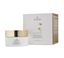 GERARD’S GENACTIVE | Омолаживающий дневной крем с инновационным комплексом MACAROSE (50 ml)