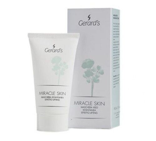 GERARD’S MIRACLE SKIN | Маска для лица с мгновенным лифтинг-эффектом (50 ml)