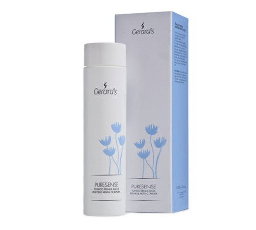 GERARD’S PURESENSE | Тоник для комбинированной / проблемной кожи (200 ml)