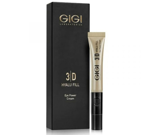 GIGI 3D HYALU FILL | Крем-сыворотка для век (20 ml)