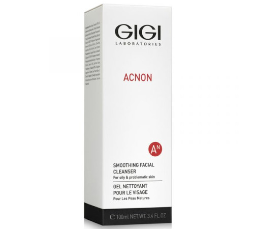 GIGI ACNON | Гель для умывания для жирной и проблемной кожи (100 ml)