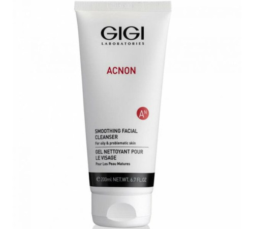 GIGI ACNON | Гель для умывания для жирной и проблемной кожи (200 ml)