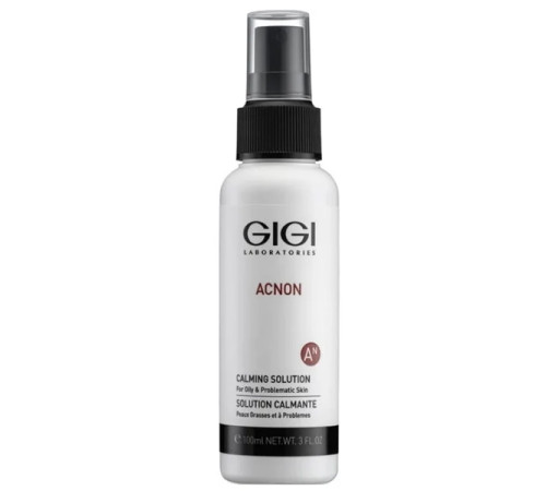 GIGI ACNON | Спрей успокаивающий для жирной и проблемной кожи (100 ml)