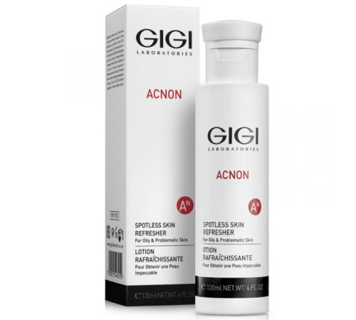 GIGI ACNON | Тоник очищающий для жирной и проблемной кожи (120 ml)
