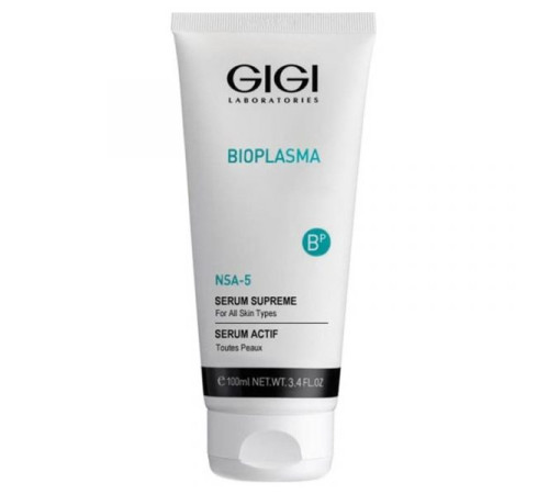 GIGI Bioplasma | Сыворотка суприм «BIOPLASMA» (100 мл)