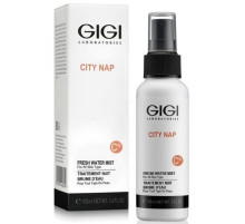 GIGI City Nap | Освежающий спрей-мист для лица линии «City Nap» (100 мл)