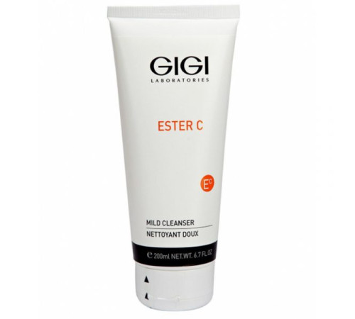 GIGI Ester C | Мягкий очищающий гель (200 мл)