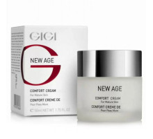 GIGI New Age | Крем-комфорт дневной SPF-20 (50 мл)