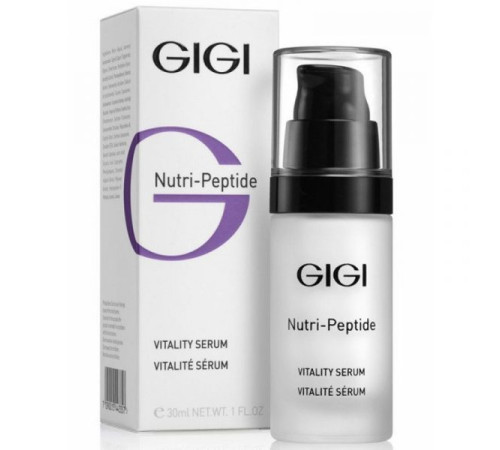 GIGI Nutri-Peptide | Пептидная оживляющая сыворотка (30 мл)