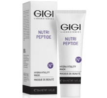 GIGI Nutri-Peptide | Пептидная увлажняющая маска красоты (50 мл)