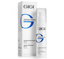 GIGI Oxygen Prime | Крем увлажняющий SPF-15 (50 мл)