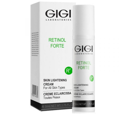 GIGI Retinol Forte | Отбеливающий крем (50 мл)