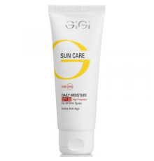 GIGI Sun Care | Крем увлажняющий защитный антивозрастной SPF 50 (75 мл)