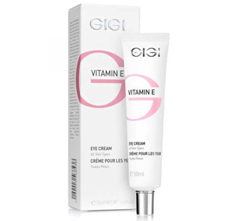 GIGI Vitamin E | Крем для глаз (50 мл)