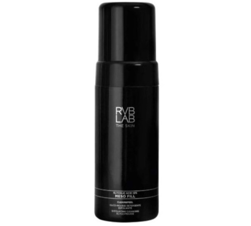 RVB LAB Glico mousse detergente esfoliante | Глико-мусс очищающий (125 ml)