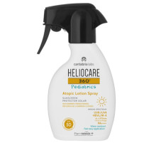 HELIOCARE 360º Pediatrics Atopic Lotion Spray | Солнцезащитный лосьон-спрей для детей (250 мл)