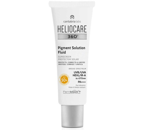 HELIOCARE Pigment Solution Fluid | Солнцезащитный флюид (50 мл)