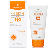Heliocare Ultra Gel SPF90 Sunscreen — Солнцезащитный гель с SPF 90, 50 мл
