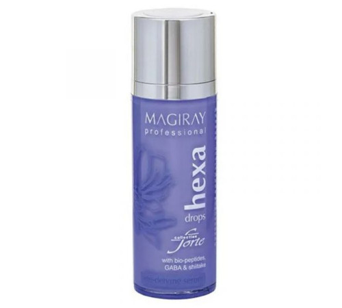 Magiray HEXA-DROPS age defying serum | Анти-мимическая сыворотка (30 ml)