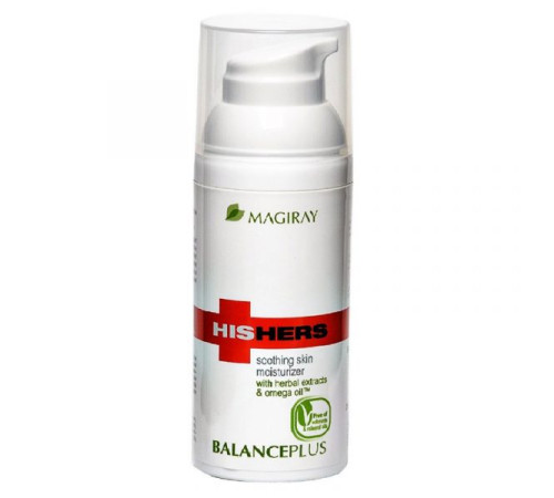 HISHERS Balance Plus | Крем увлажняющий для чувствительной кожи (50 ml)
