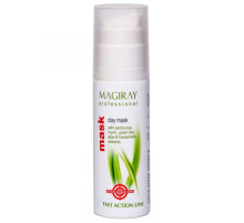 Magiray HISHERS FAST ACTION MASK | Маска для жирной кожи (75 ml)