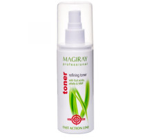 HISHERS FAST ACTION TONER | Тоник для жирной кожи (125 ml)