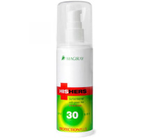 Magiray HISHERS PROTECTION plus | Крем солнцезащитный SPF-30 (125 ml)